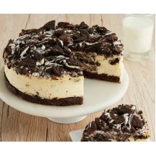 Cookies and Cream Cheesecake
